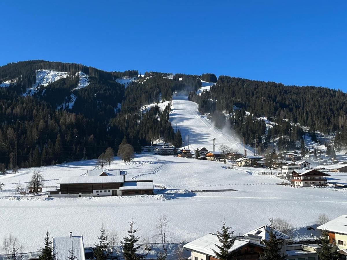 Alpium - Luxusappartements Flachau Exterior foto
