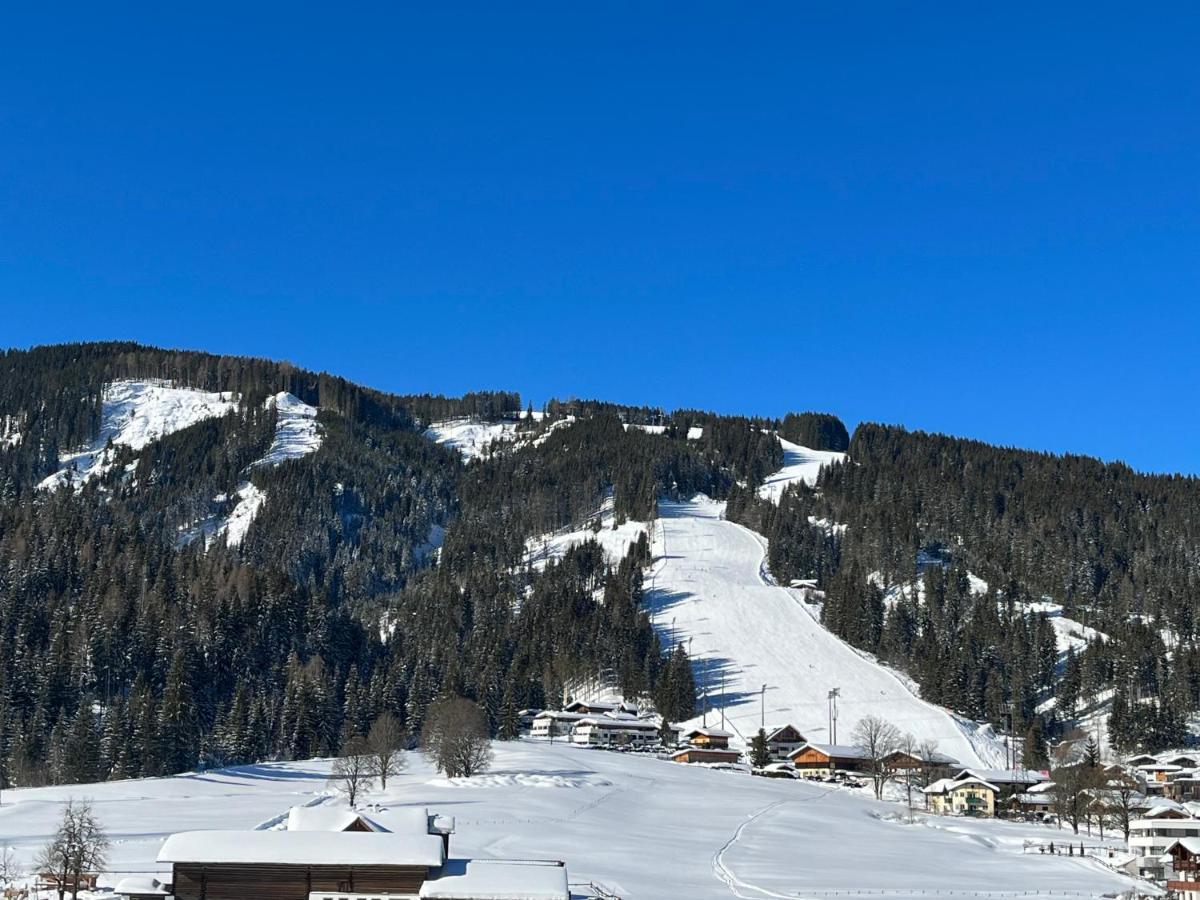 Alpium - Luxusappartements Flachau Exterior foto