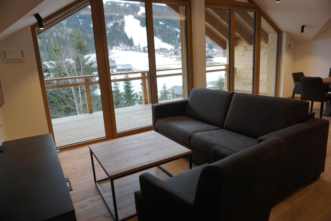 Alpium - Luxusappartements Flachau Exterior foto