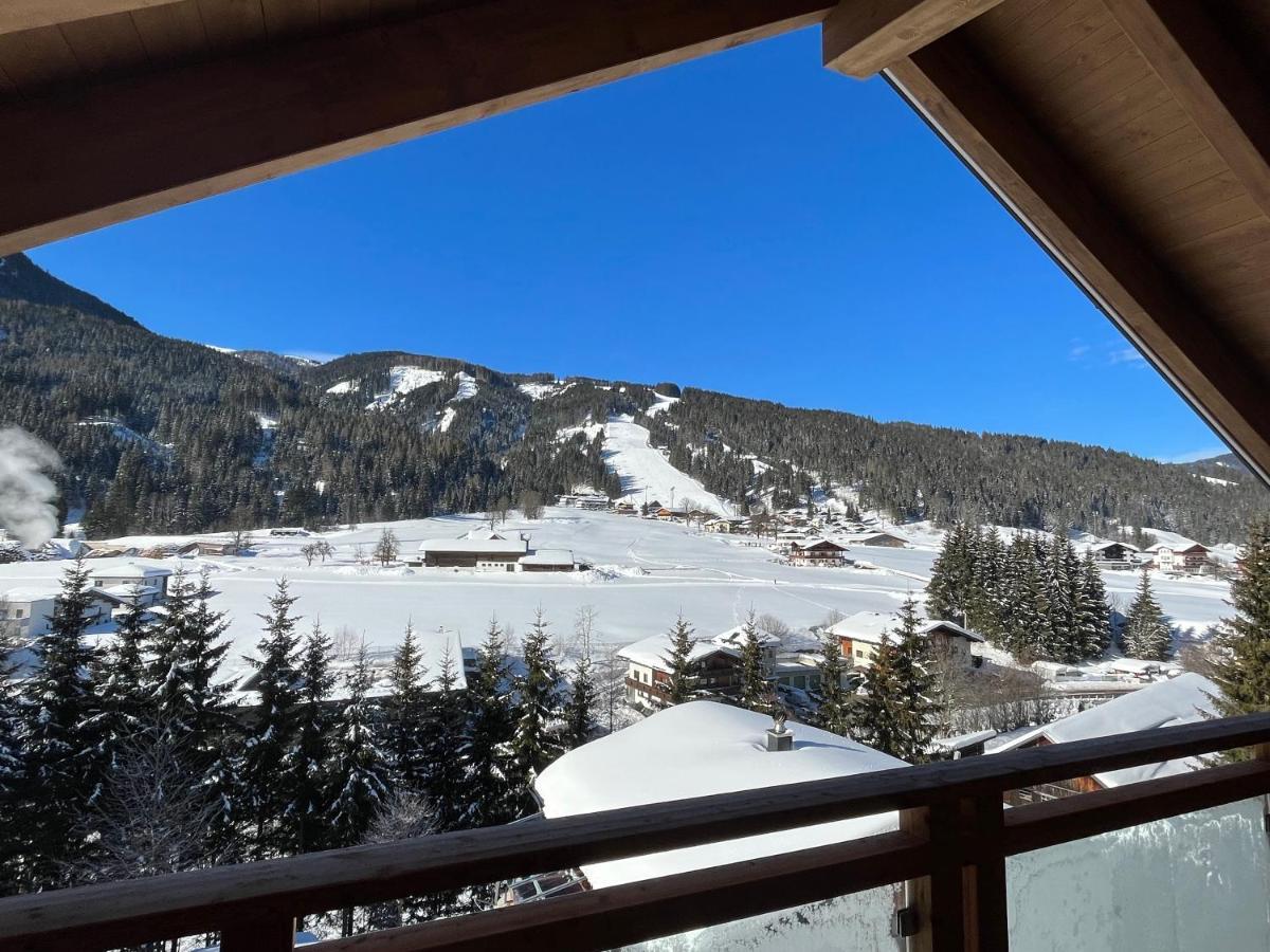 Alpium - Luxusappartements Flachau Exterior foto