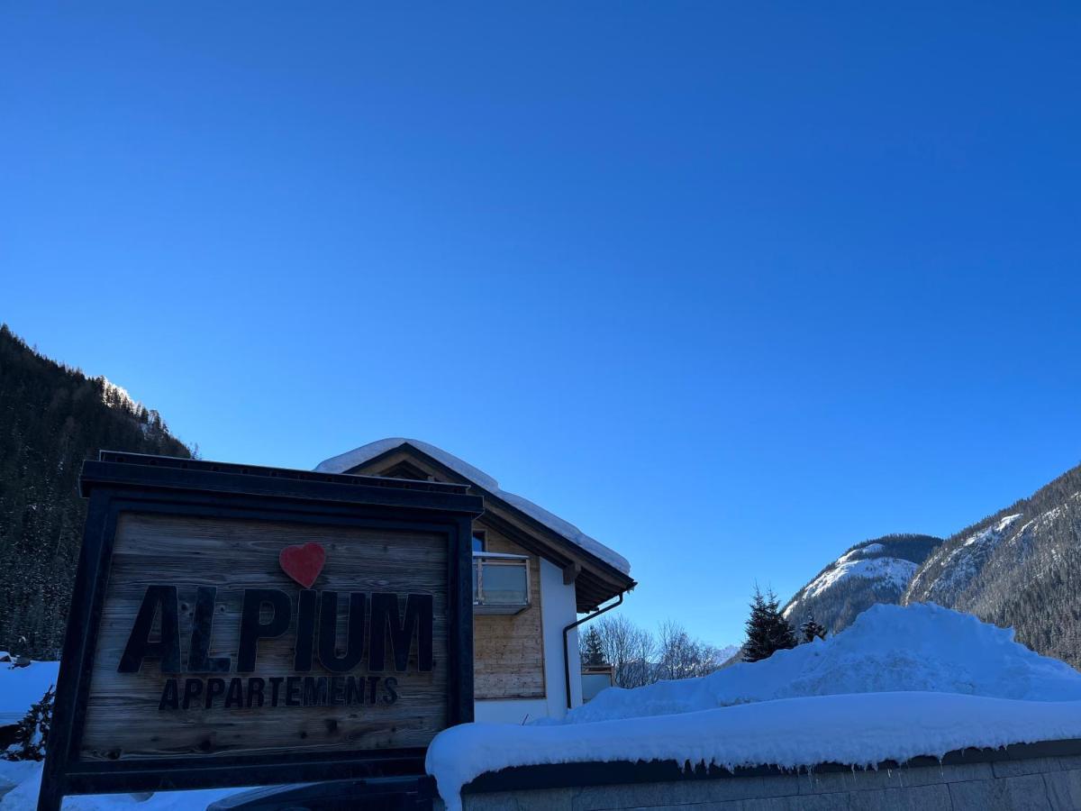 Alpium - Luxusappartements Flachau Exterior foto