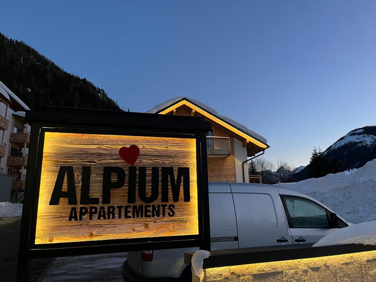 Alpium - Luxusappartements Flachau Exterior foto