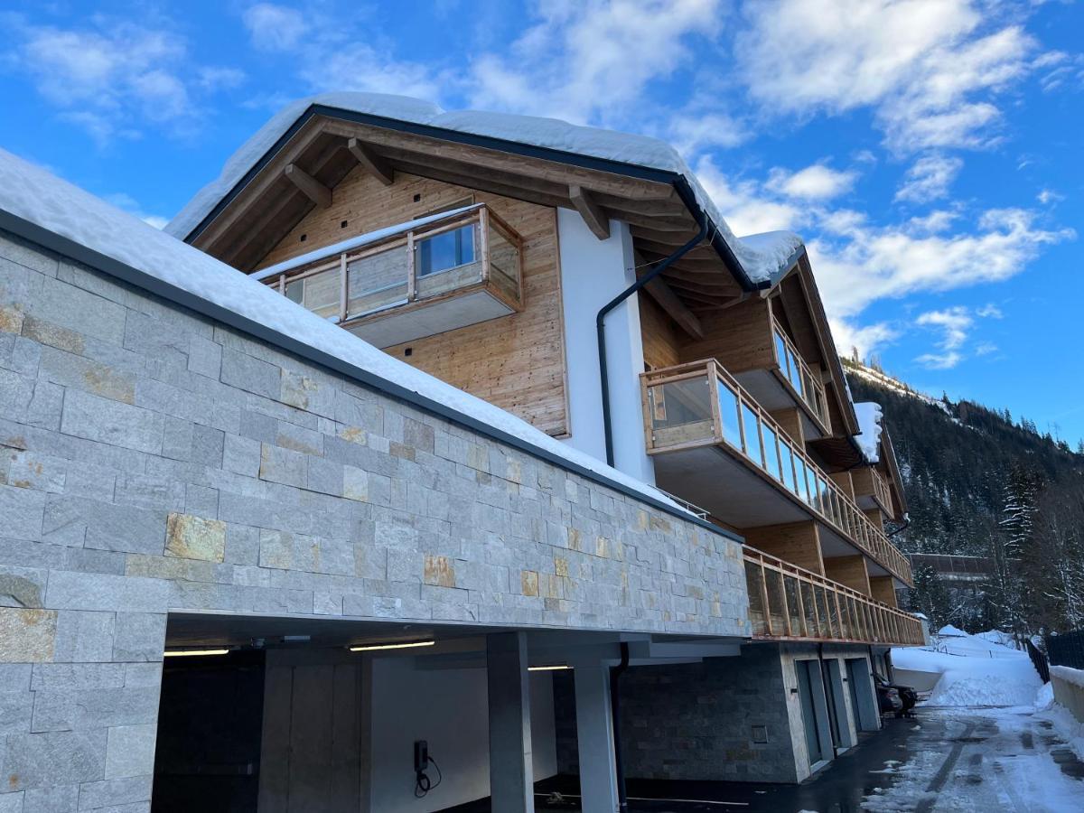 Alpium - Luxusappartements Flachau Exterior foto
