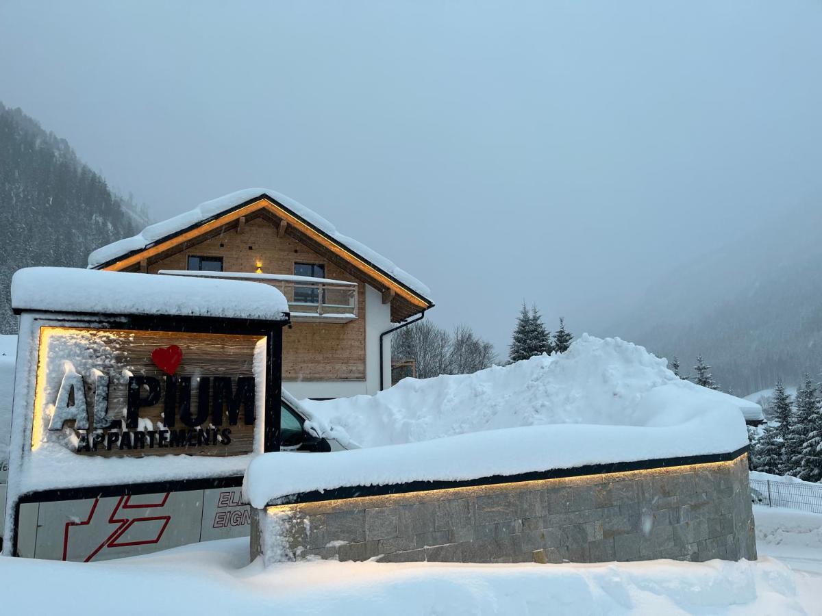 Alpium - Luxusappartements Flachau Exterior foto