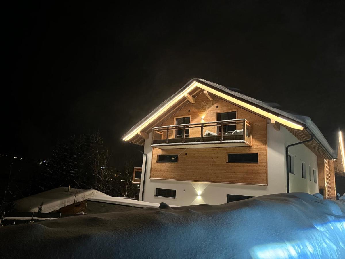 Alpium - Luxusappartements Flachau Exterior foto
