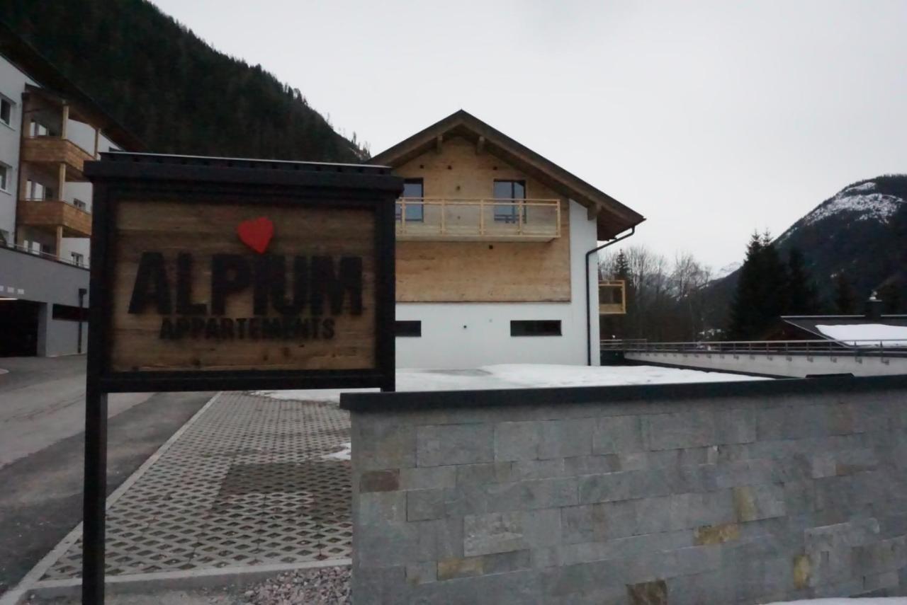 Alpium - Luxusappartements Flachau Exterior foto