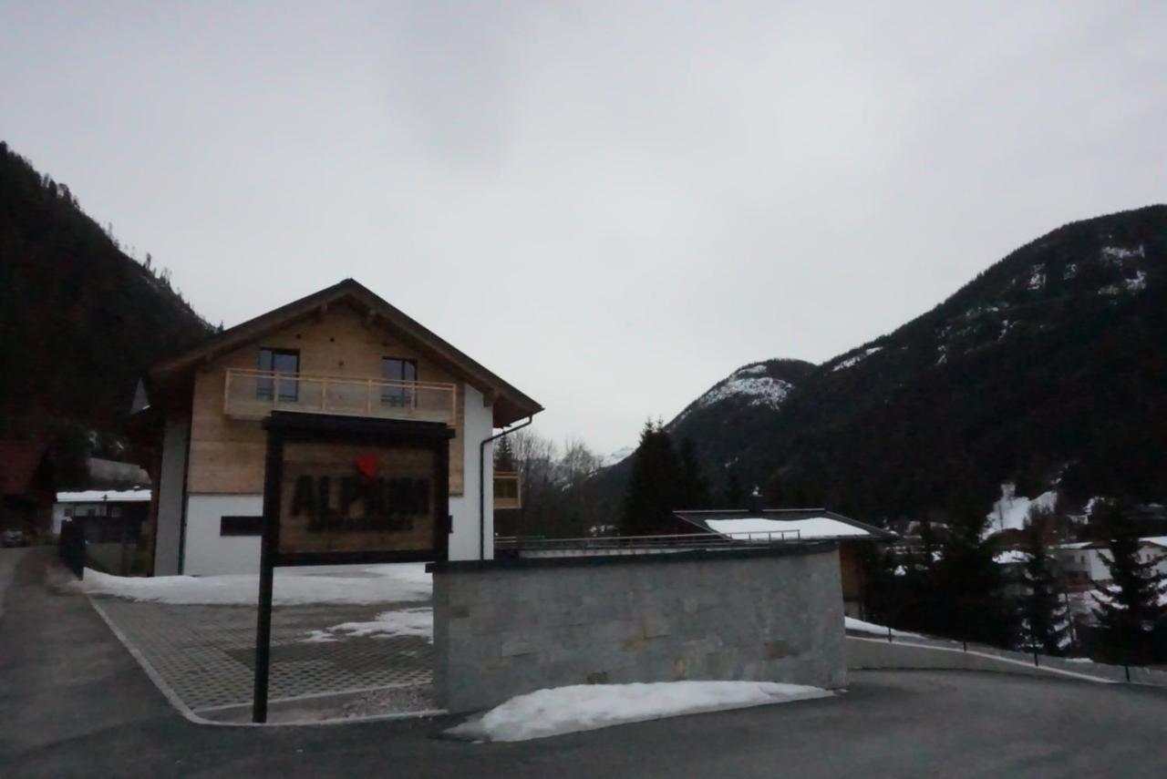 Alpium - Luxusappartements Flachau Exterior foto