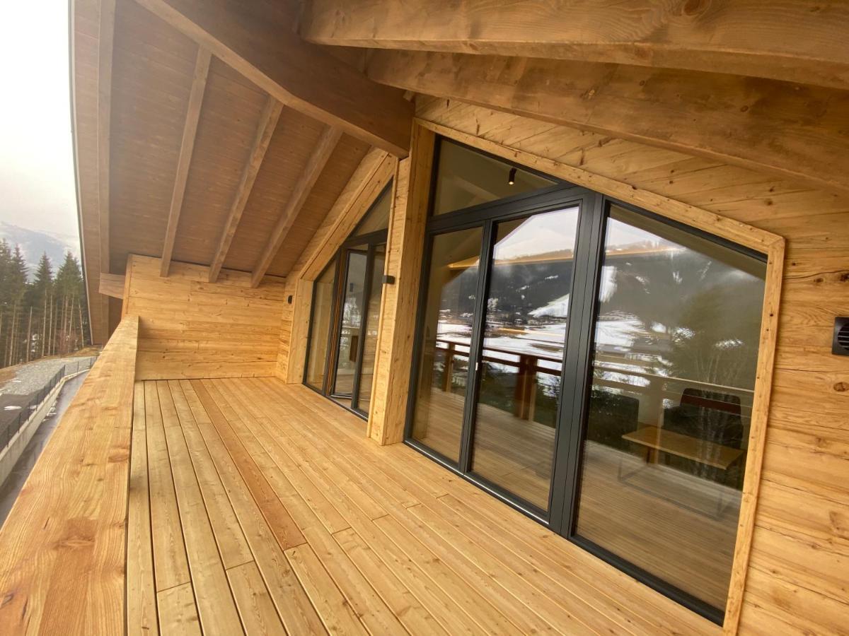 Alpium - Luxusappartements Flachau Exterior foto