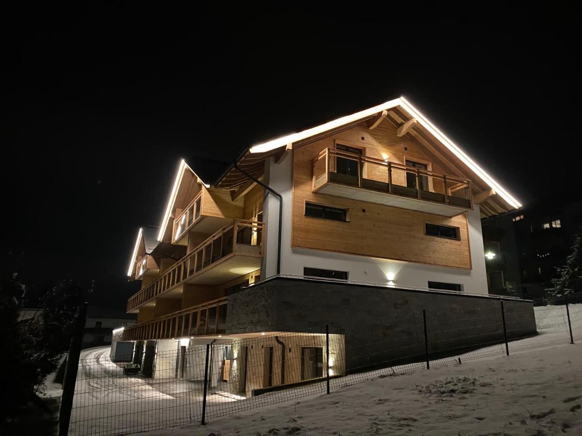 Alpium - Luxusappartements Flachau Exterior foto