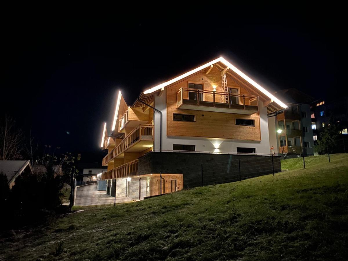 Alpium - Luxusappartements Flachau Exterior foto