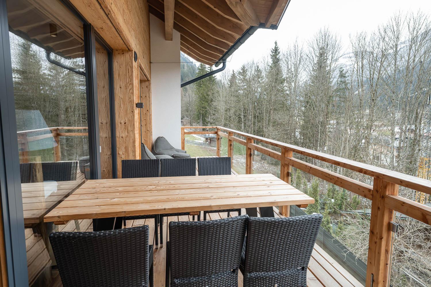 Alpium - Luxusappartements Flachau Exterior foto